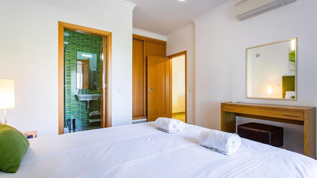 Quinta Da Arbrotea Apartment Лагос Екстериор снимка