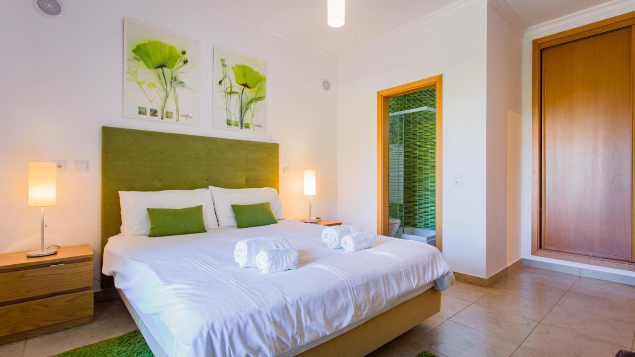 Quinta Da Arbrotea Apartment Лагос Екстериор снимка