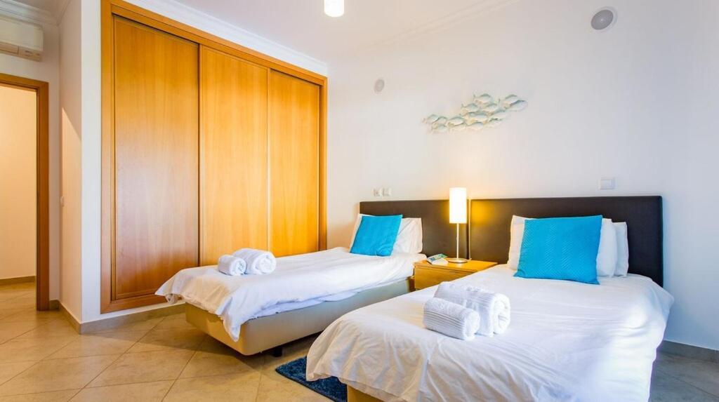 Quinta Da Arbrotea Apartment Лагос Екстериор снимка