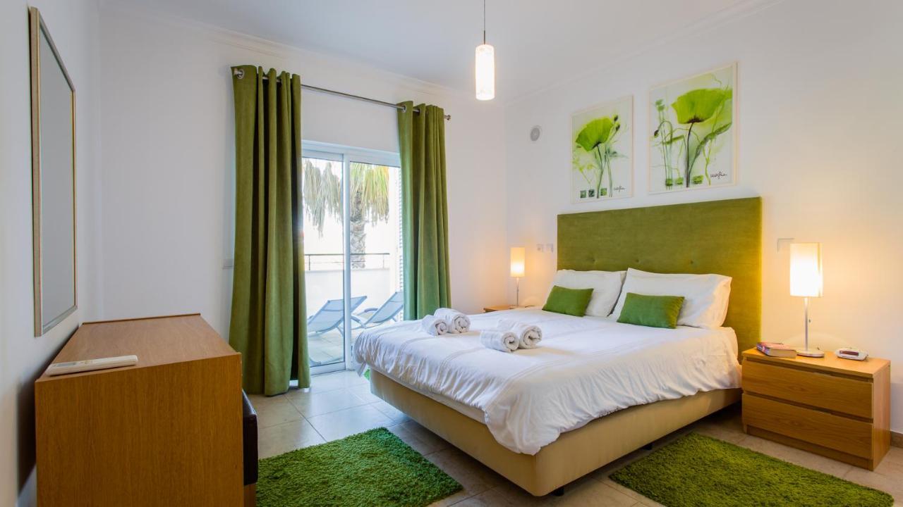 Quinta Da Arbrotea Apartment Лагос Екстериор снимка