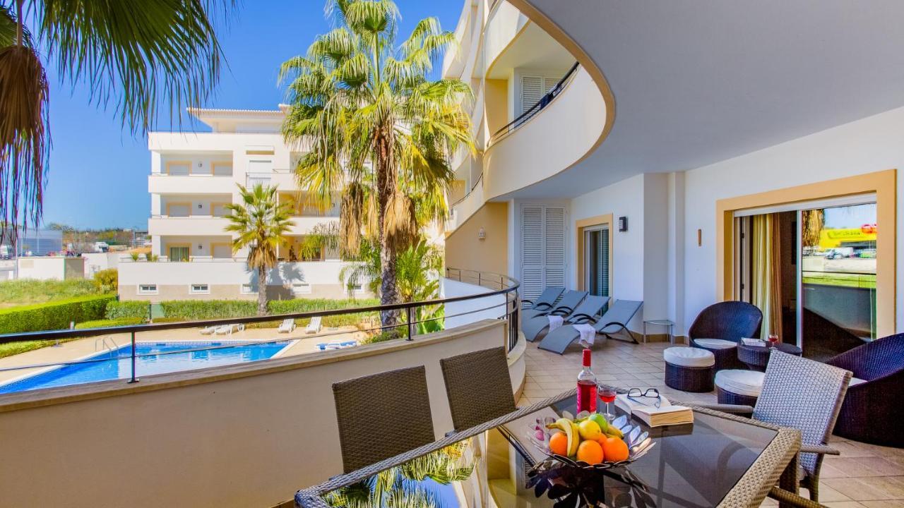 Quinta Da Arbrotea Apartment Лагос Екстериор снимка