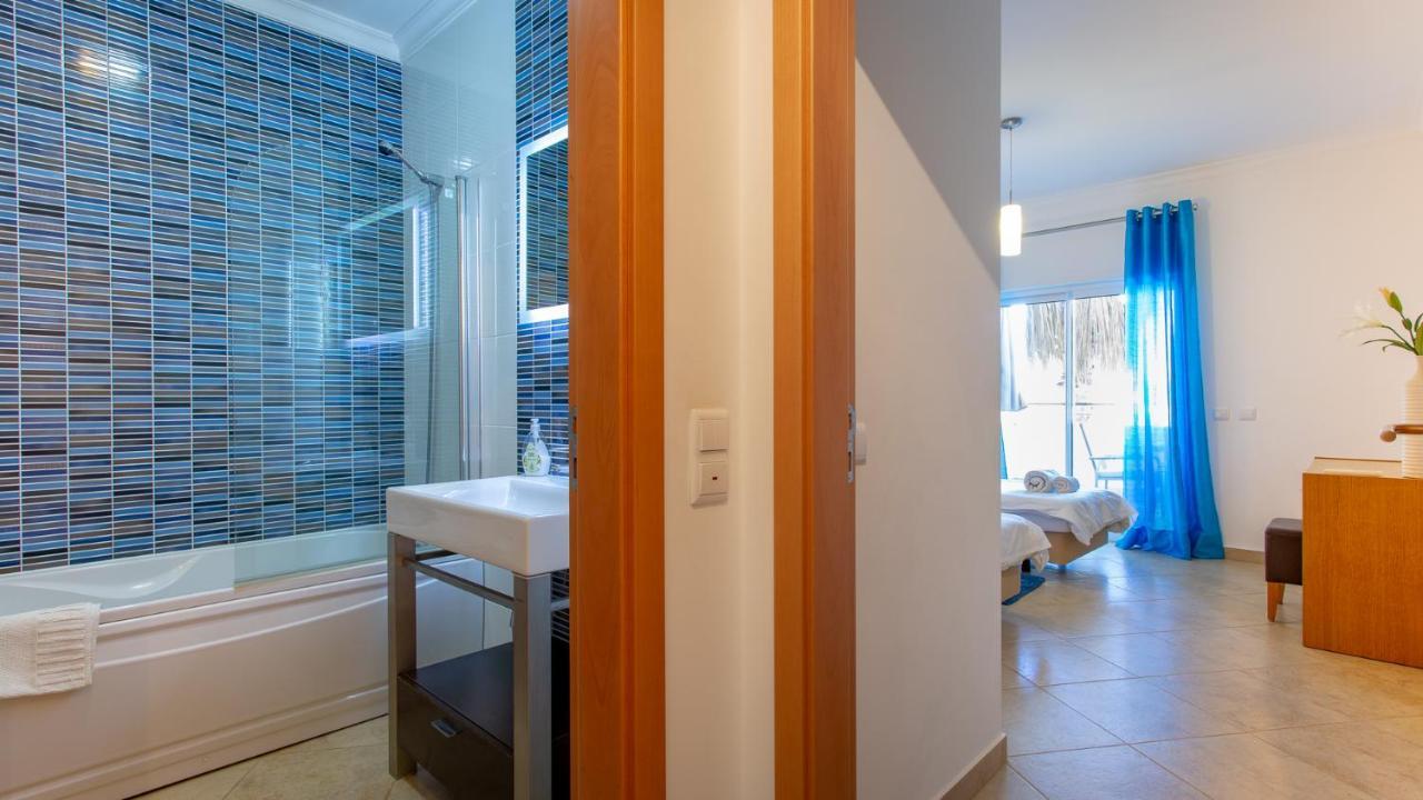 Quinta Da Arbrotea Apartment Лагос Екстериор снимка