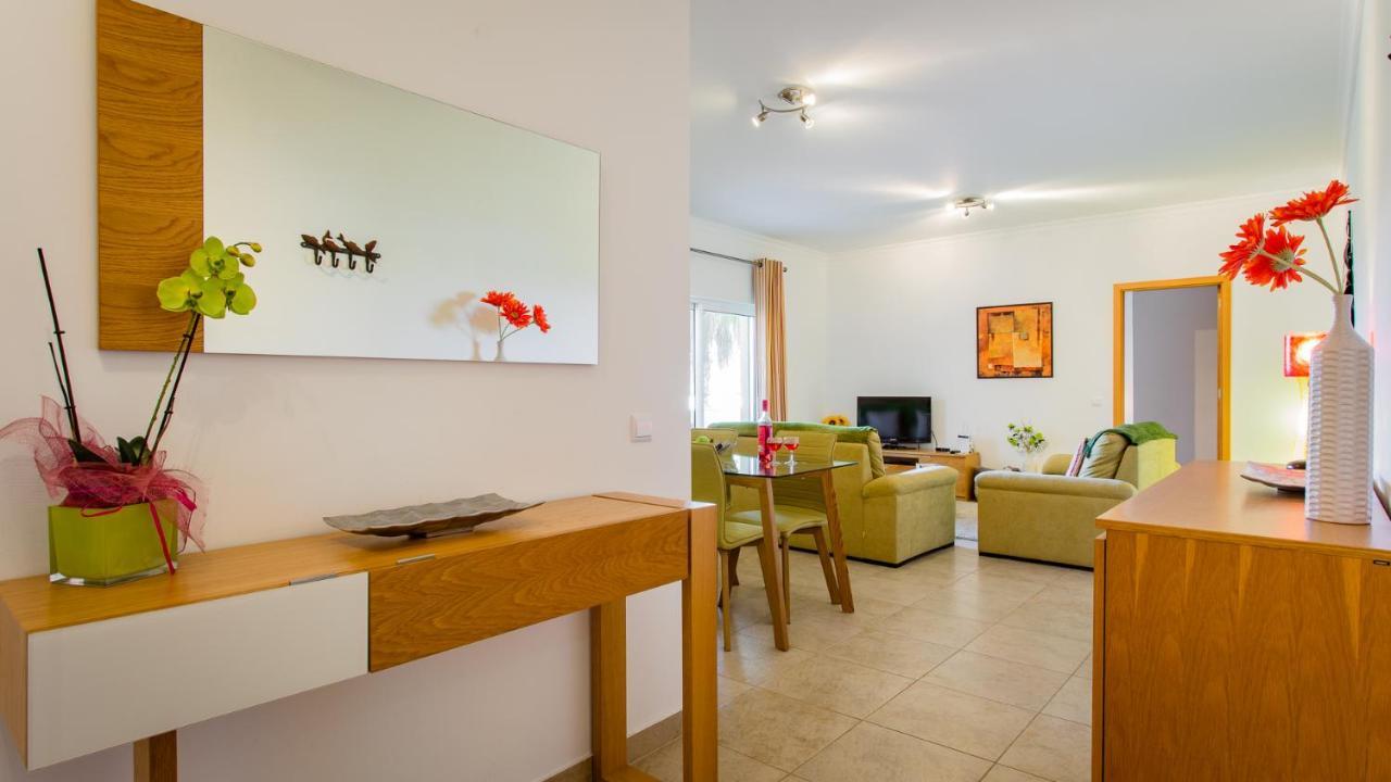 Quinta Da Arbrotea Apartment Лагос Екстериор снимка