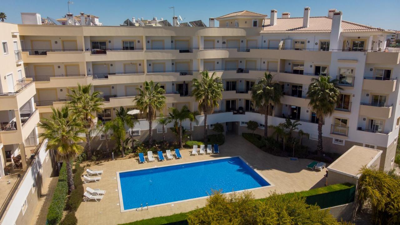 Quinta Da Arbrotea Apartment Лагос Екстериор снимка