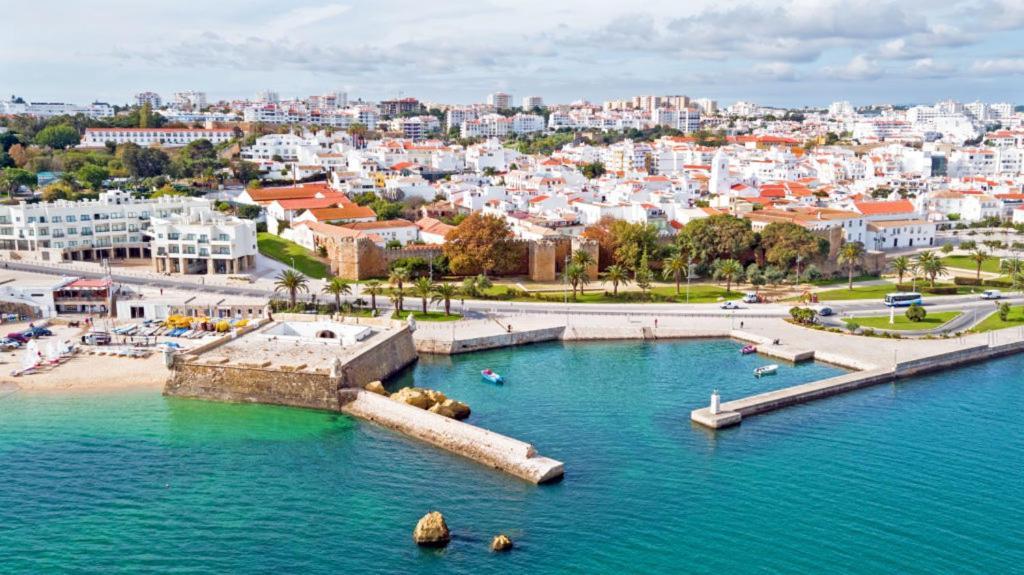 Quinta Da Arbrotea Apartment Лагос Екстериор снимка