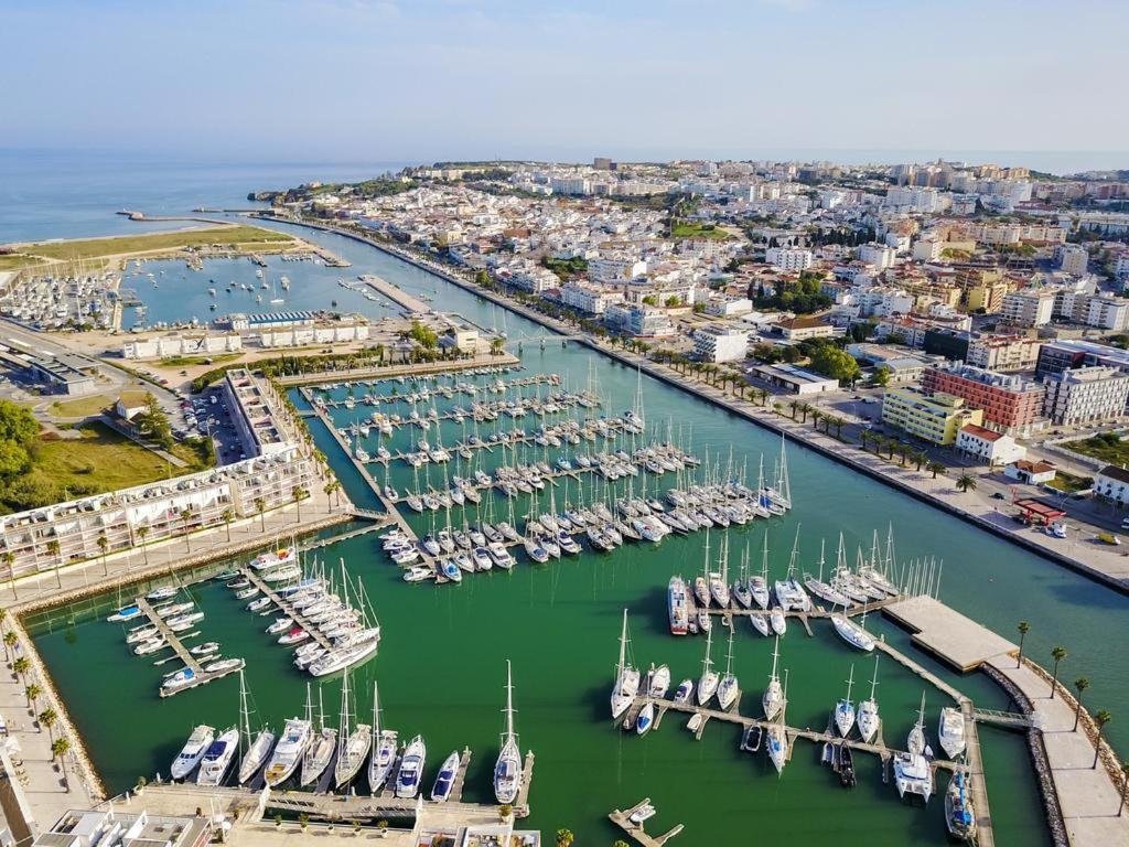 Quinta Da Arbrotea Apartment Лагос Екстериор снимка