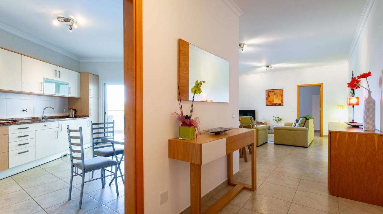 Quinta Da Arbrotea Apartment Лагос Екстериор снимка