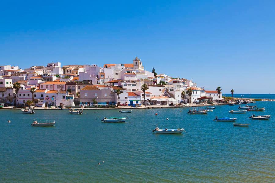 Quinta Da Arbrotea Apartment Лагос Екстериор снимка