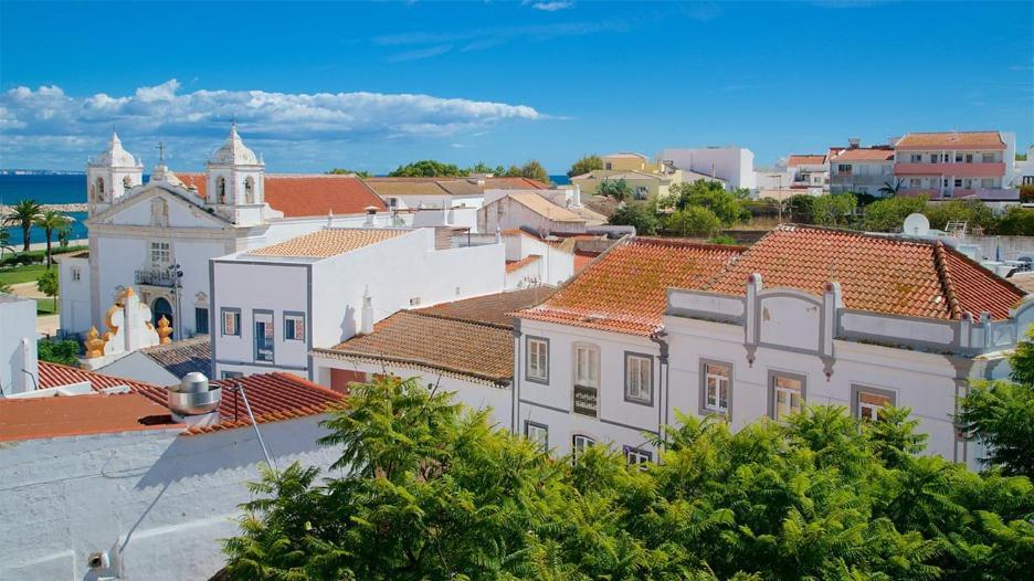 Quinta Da Arbrotea Apartment Лагос Екстериор снимка
