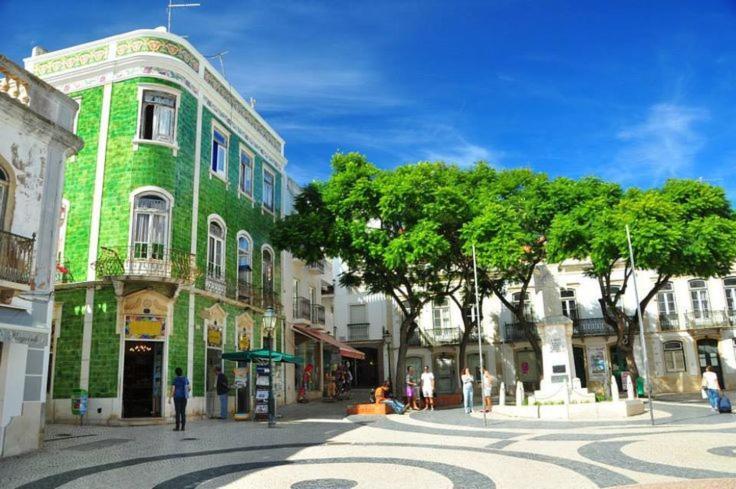 Quinta Da Arbrotea Apartment Лагос Екстериор снимка