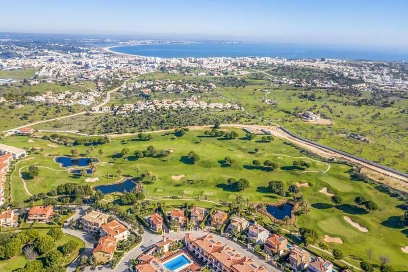 Quinta Da Arbrotea Apartment Лагос Екстериор снимка