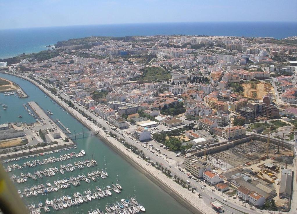 Quinta Da Arbrotea Apartment Лагос Екстериор снимка