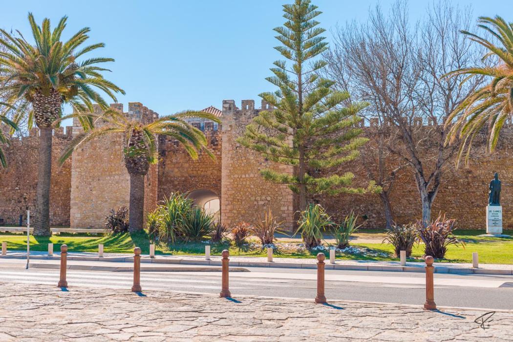 Quinta Da Arbrotea Apartment Лагос Екстериор снимка