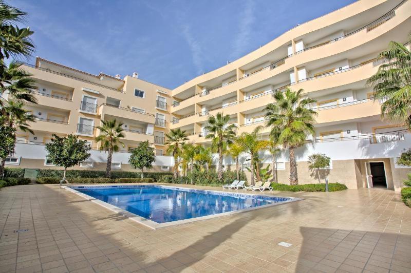 Quinta Da Arbrotea Apartment Лагос Екстериор снимка